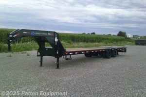 2026 Load Trail GP 102" x 32' Tandem Low-Pro GN Trailer 25.9K