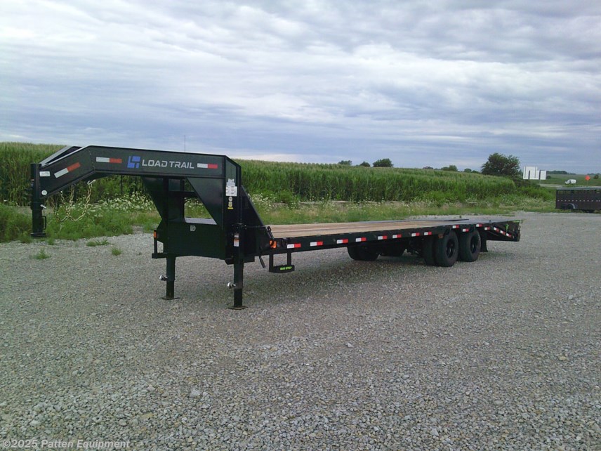 New 2026 Load Trail GP 102" x 32' Tandem Low-Pro GN Trailer 25.9K available in Urbana, Iowa