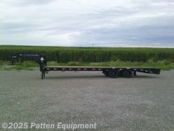 2026 Load Trail GP 102" x 32' Tandem Low-Pro GN Trailer 25.9K - New Deckover/Flat Deck Trailer for sale by Patten Equipment in Urbana, Iowa