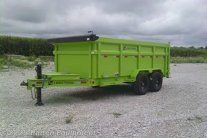 2026 Load Trail DL 83" x 14' Tandem Axle Dump Low-Pro Dump Trailer