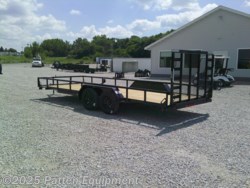 2026 UE 83" x 20' Tandem Axle Utility Trailer by Load Trail from Patten Equipment in Urbana, Iowa