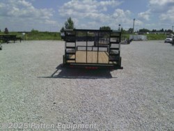 New 2026 Load Trail UE 83" x 20' Tandem Axle Utility Trailer available in Urbana, Iowa