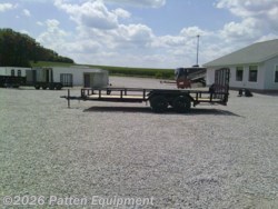2026 Load Trail UE 83" x 18' Tandem Axle Utility Trailer, 7K - New Utility Trailer for sale by Patten Equipment in Urbana, Iowa