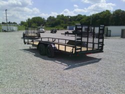 2026 UE 83" x 18' Tandem Axle Utility Trailer, 7K by Load Trail from Patten Equipment in Urbana, Iowa