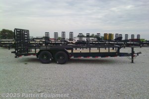2026 Load Trail CS 83" x 20' Tandem Equip. Trailer 14K