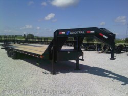 New 2026 Load Trail GL 102"x32' Low-Pro GN w/Hyd. Dove Trailer 25.9K available in Urbana, Iowa