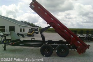 2026 Load Trail DE 83" x 14' Tandem Axle Dump Trailer