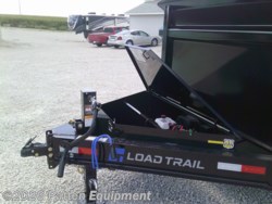 2026 Load Trail DL 83" x 14' Tandem Axle Low-Pro Dump Trailer, 14K - New Dump Trailer for sale by Patten Equipment in Urbana, Iowa