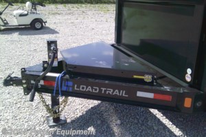 2026 Load Trail DL 83" x 14' Tandem Axle Dump Low-Pro Dump Trailer