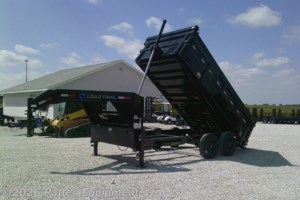 2026 Load Trail DG 83" x 14' Tandem Axle GN Low-Pro Dump Trailer, 14K