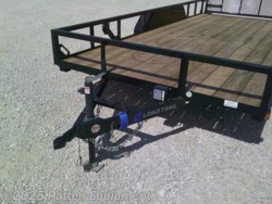 2026 Load Trail UE 83" x 16' Tandem Axle Utility Trailer - New Utility Trailer for sale by Patten Equipment in Urbana, Iowa