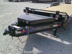 2026 Load Trail CB 83" x 24' Tandem Axle Equipment Trailer - New Equipment Trailer for sale by Patten Equipment in Urbana, Iowa