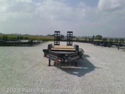 New 2026 Load Trail CB 83" x 24' Tandem Axle Equipment Trailer available in Urbana, Iowa