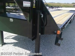 2026 GL 102" x 34' Low-Pro GN w/Hyd. Dove Trailer 25.9K by Load Trail from Patten Equipment in Urbana, Iowa