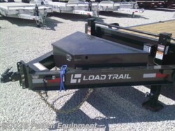 2026 Load Trail CB 83" x 24' Tandem Axle Equip. Trailer 14K - New Equipment Trailer for sale by Patten Equipment in Urbana, Iowa