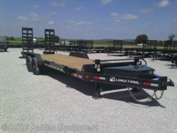 New 2026 Load Trail CB 83" x 24' Tandem Axle Equip. Trailer 14K available in Urbana, Iowa