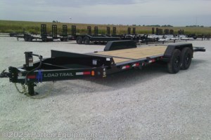 2026 Load Trail TH 83" X 20' Tilt Tandem Axle Tilt Deck I-Beam 14K