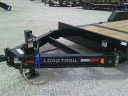 2026 Load Trail TH 83" X 20' Tilt Tandem Axle Tilt Deck I-Beam 14K - New Tilt Deck Trailer for sale by Patten Equipment in Urbana, Iowa