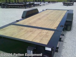 2026 TH 83" X 20' Tilt Tandem Axle Tilt Deck I-Beam 14K by Load Trail from Patten Equipment in Urbana, Iowa
