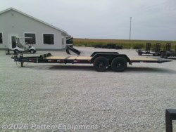 New 2026 Load Trail TH 83" X 20' Tilt Tandem Axle Tilt Deck I-Beam 14K available in Urbana, Iowa