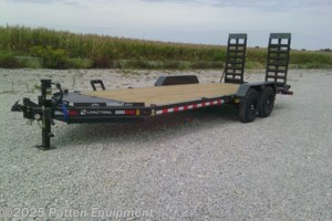 2026 Load Trail CB 83" x 20' Tandem Axle Equip Trailer 14K