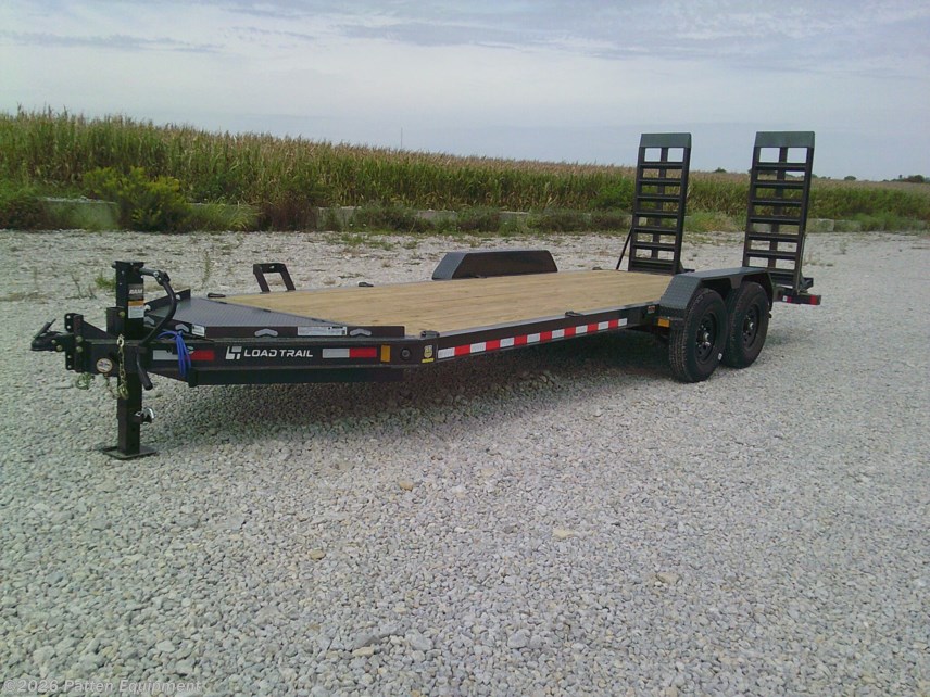 New 2026 Load Trail CB 83" x 20' Tandem Axle Equip Trailer 14K available in Urbana, Iowa