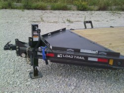 2026 Load Trail CB 83" x 20' Tandem Axle Equip Trailer 14K - New Equipment Trailer for sale by Patten Equipment in Urbana, Iowa