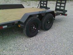 2026 CB 83" x 20' Tandem Axle Equip Trailer 14K by Load Trail from Patten Equipment in Urbana, Iowa