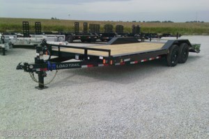 2026 Load Trail CH 102" x 22' Tandem Axle Equipment Trailer 14K
