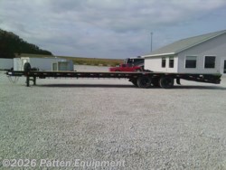 2026 PP 102"x34' Tandem Low-Pro Pintle Hook Trailer 24K by Load Trail from Patten Equipment in Urbana, Iowa