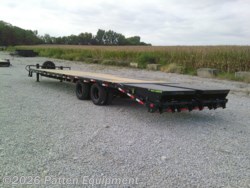 2026 PP 102"x36' Tandem Low-Pro Pintle Hook 24K by Load Trail from Patten Equipment in Urbana, Iowa