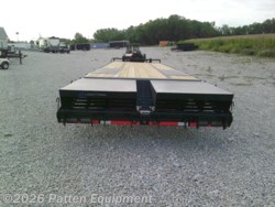 New 2026 Load Trail PP 102"x36' Tandem Low-Pro Pintle Hook 24K available in Urbana, Iowa