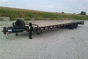 2026 Load Trail PP 102"x36' Tandem Low-Pro Pintle Hook 24K