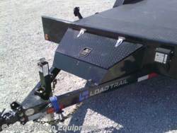 2026 Load Trail CH 83" x 18' Tandem Axle Carhauler Trailer, 10K - New Car Hauler Trailer for sale by Patten Equipment in Urbana, Iowa