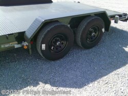 New 2026 Load Trail CH 83" x 18' Tandem Axle Carhauler Trailer, 10K available in Urbana, Iowa