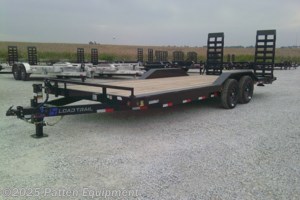 2026 Load Trail CH 102" x 22' Tandem Axle Equipment Trailer