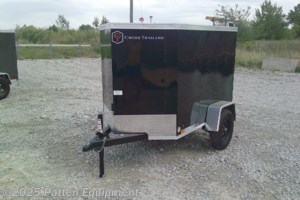 2026 Cross Trailers 4 x 6 Beta Enclosed Trailer
