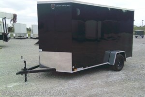 2026 Cross Trailers 6 x 12 Beta Enclosed Trailer, 3K