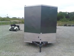 2026 Cross Trailers 7 x 16 Beta Enclosed Trailer, 7K - New Cargo Trailer for sale by Patten Equipment in Urbana, Iowa