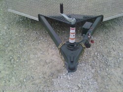 2026 7 x 16 Beta Enclosed Trailer, 7K by Cross Trailers from Patten Equipment in Urbana, Iowa