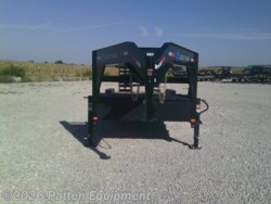 New 2026 Load Trail GC 83" x 26' Tandem Gooseneck Equipment Trailer, 14K available in Urbana, Iowa