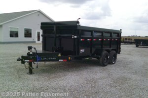 2026 Load Trail DL 83" x 14' Tandem Axle Dump Low-Pro Dump Trailer