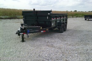 2026 Load Trail DL 83" x 14' Tandem Axle Dump Low-Pro Dump Trailer
