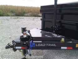 2026 Load Trail DL 83" x 14' Tandem Axle Low-Pro Dump Trailer, 14K - New Dump Trailer for sale by Patten Equipment in Urbana, Iowa