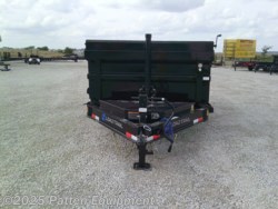 2026 Load Trail DL 83" x 14' Tandem Axle Dump Low-Pro Dump Trailer - New Dump Trailer for sale by Patten Equipment in Urbana, Iowa