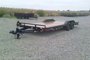 2026 Load Trail CH 102" x 22' Tandem Axle Equipment Trailer