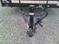 2026 Load Trail CH 102" x 22' Tandem Axle Equipment Trailer - New Equipment Trailer for sale by Patten Equipment in Urbana, Iowa