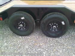 New 2026 Load Trail CH 102" x 22' Tandem Axle Equipment Trailer available in Urbana, Iowa