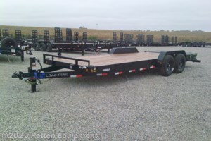 2026 Load Trail CH 83" x 22' Tandem Axle Equipment Trailer