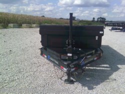 2026 Load Trail DL 83" x 14' Tandem Axle Low-Pro Dump Trailer, 14K - New Dump Trailer for sale by Patten Equipment in Urbana, Iowa